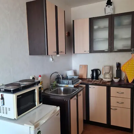 דירה Entire 4pax , Sea View, Pool