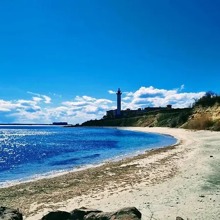 Entire 4pax , Sea View, Pool * Ravda