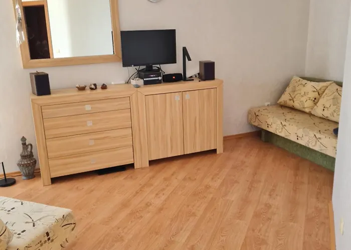 Apartment Entire 4pax , Sea View, Pool Rawda