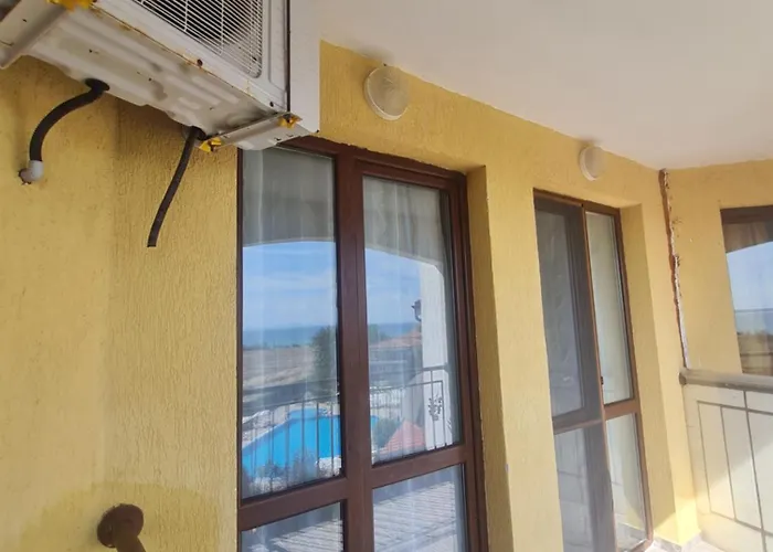 Apartment Entire 4pax , Sea View, Pool *