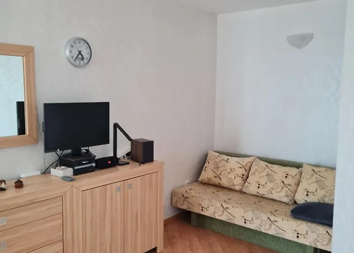 Apartment Entire 4pax , Sea View, Pool *