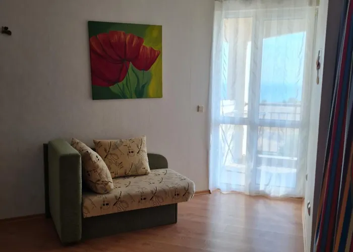 Entire 4pax , Sea View, Pool *