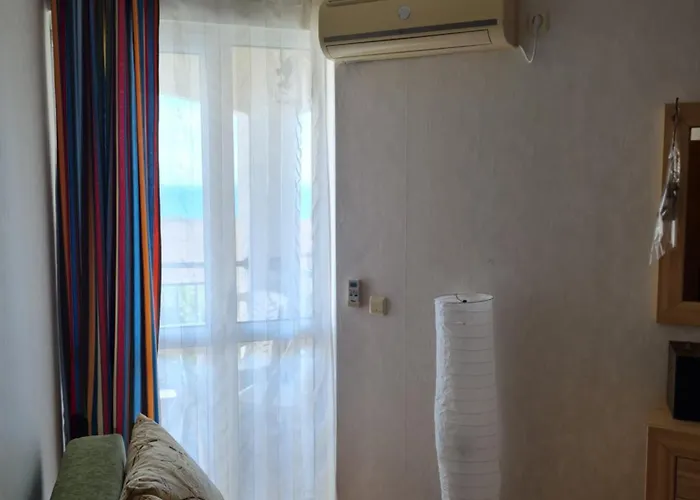 Entire 4pax , Sea View, Pool * Rawda